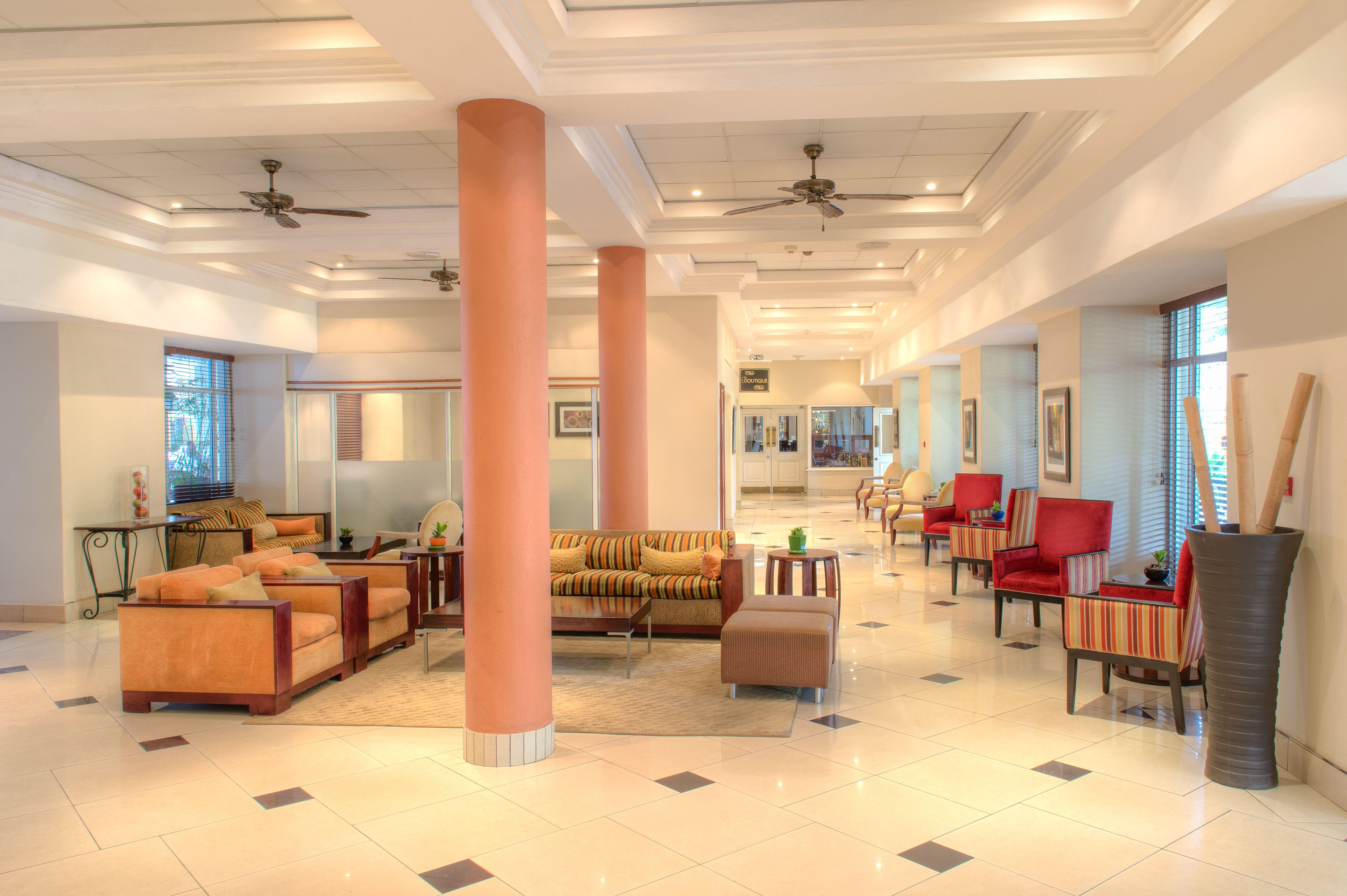 Southern Sun Ridgeway Lusaka Extérieur photo