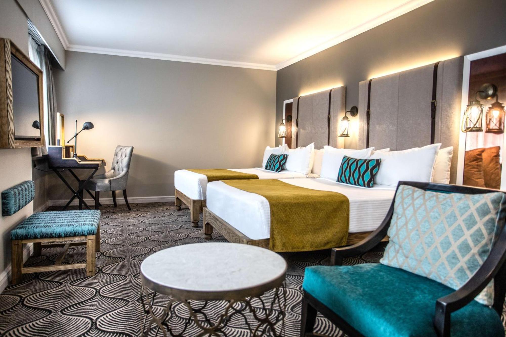 Southern Sun Ridgeway Lusaka Extérieur photo