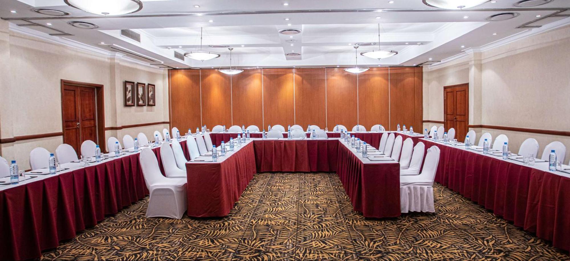 Southern Sun Ridgeway Lusaka Extérieur photo