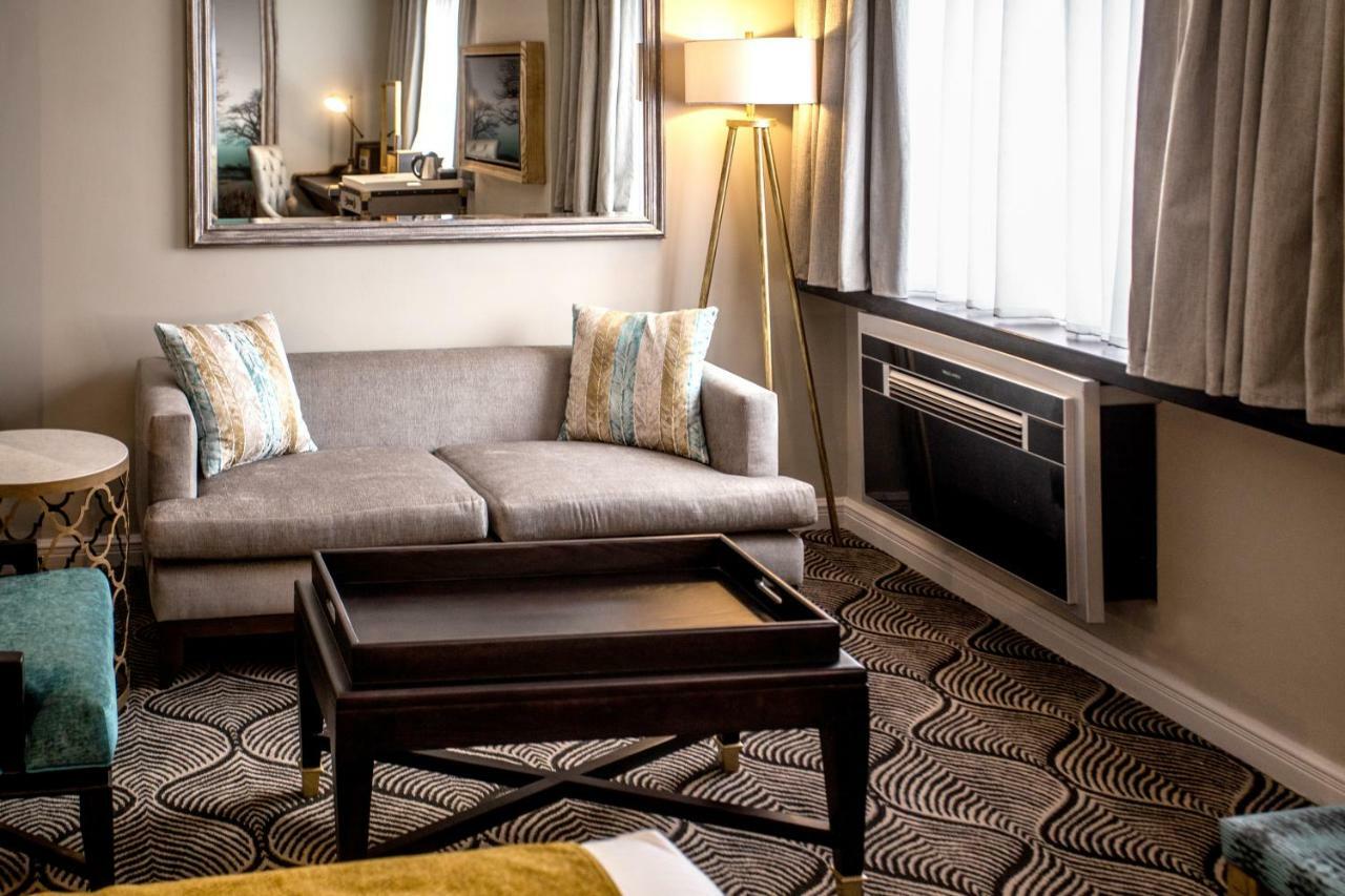 Southern Sun Ridgeway Lusaka Extérieur photo