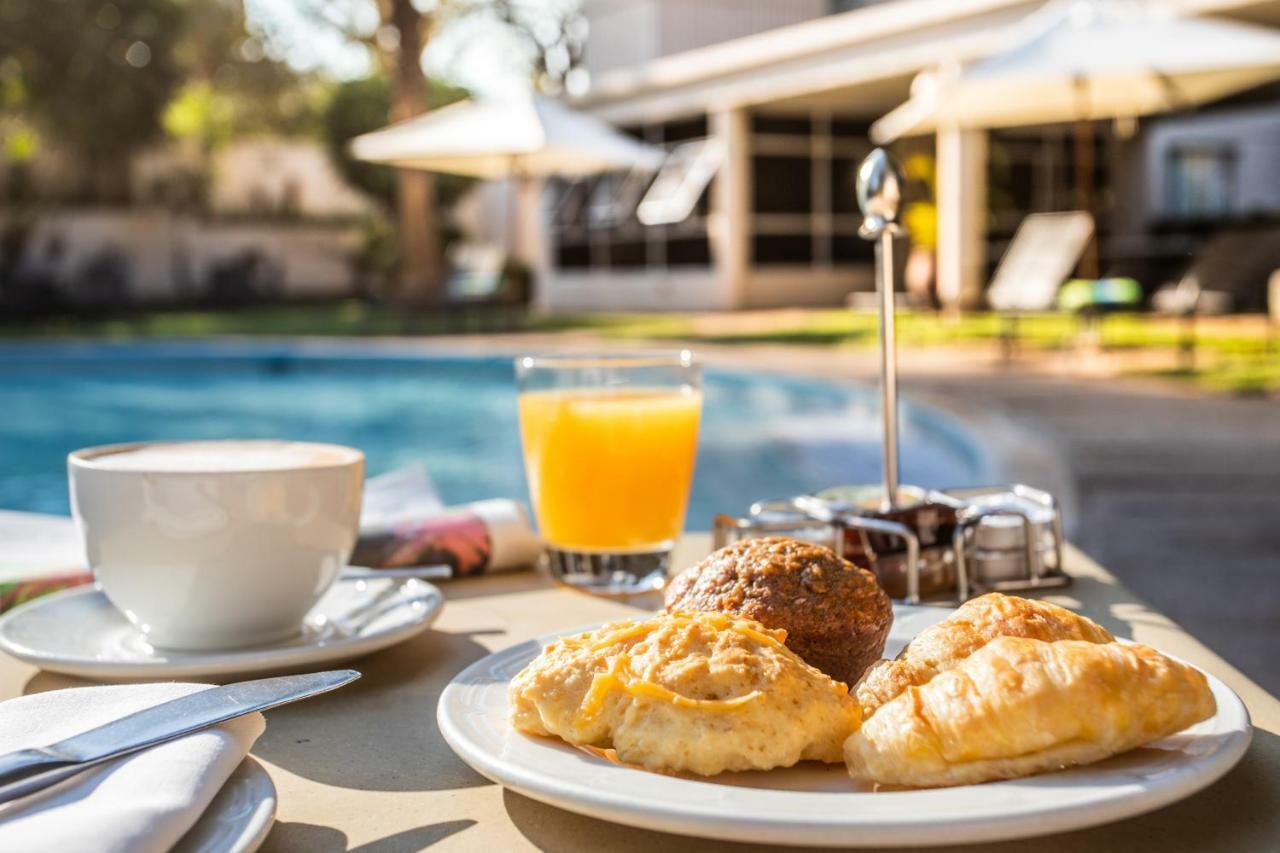 Southern Sun Ridgeway Lusaka Extérieur photo
